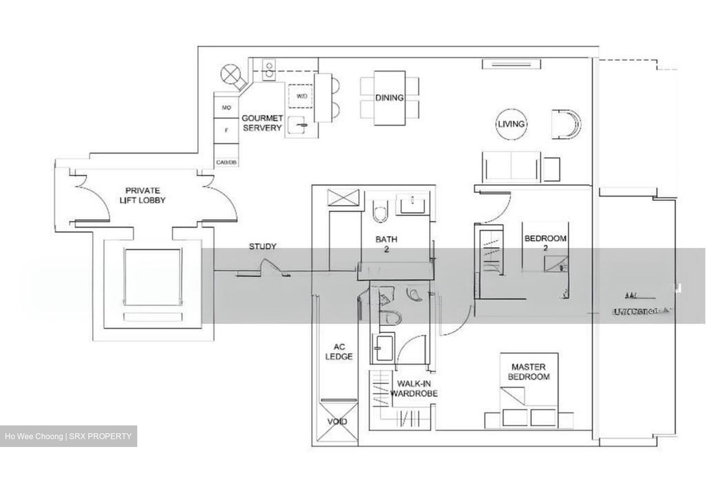 Marina One Residences (D1), Apartment #498527531